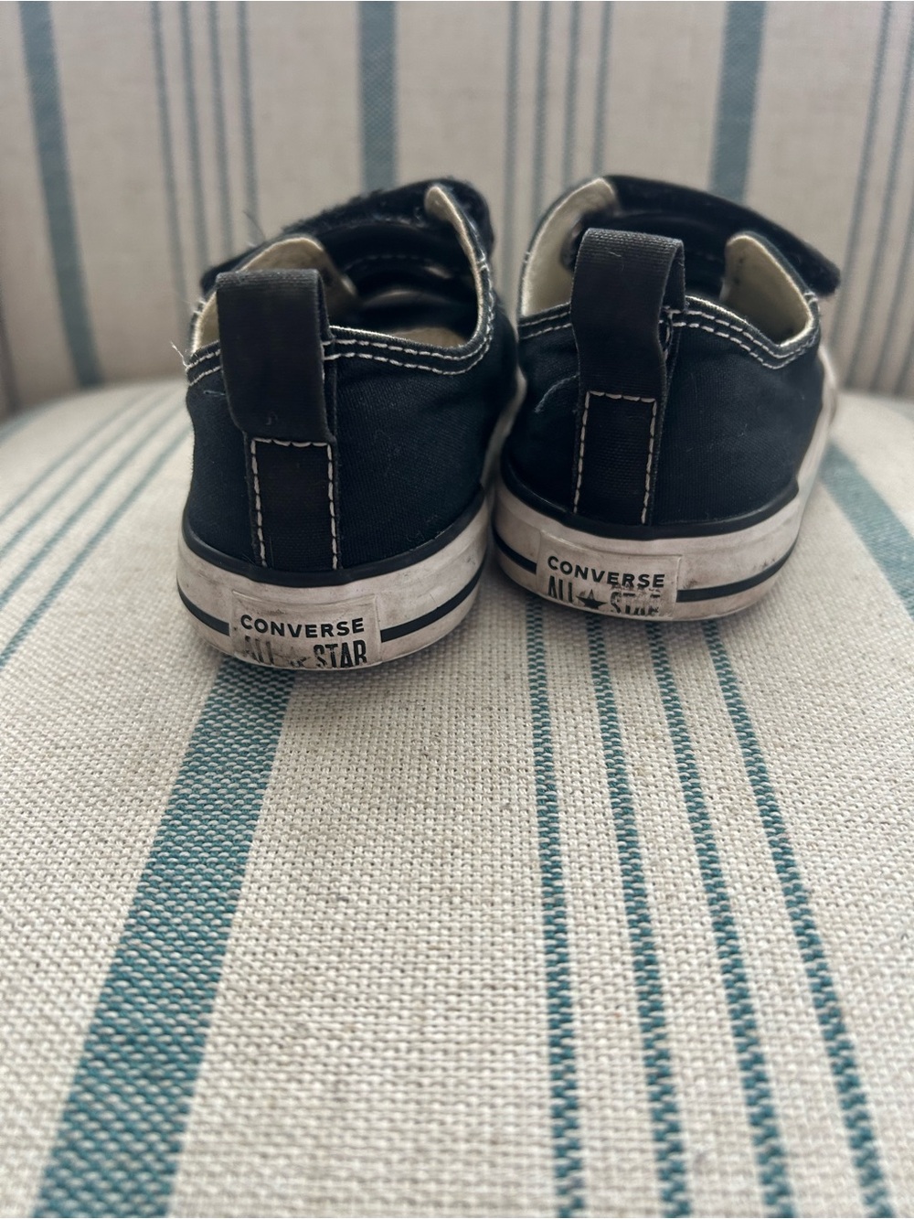 Toddler Converse 9 - Picture 3 of 5